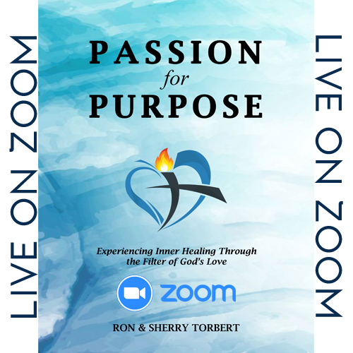 Passion for Purpose for Men and Women (Zoom)